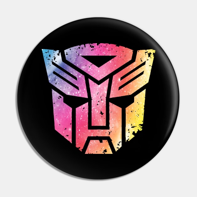 Autobots Pin by CRD Branding