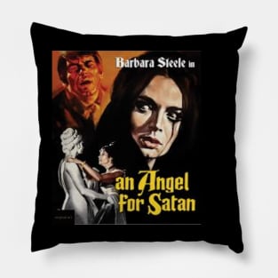 An Angel for Satan Pillow