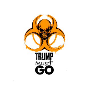 Impeach Trump: Trump Toxicity Must Go T-Shirt