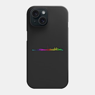 Toronto Rainbow Phone Case