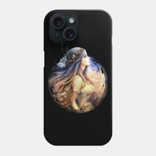 Melody of a Starry Night Phone Case