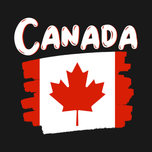 Canadian Flag T-Shirt