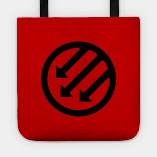 IRON FRONT Tote