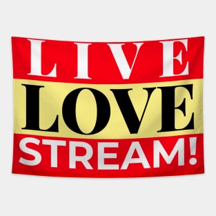 Streamers love streaming Tapestry