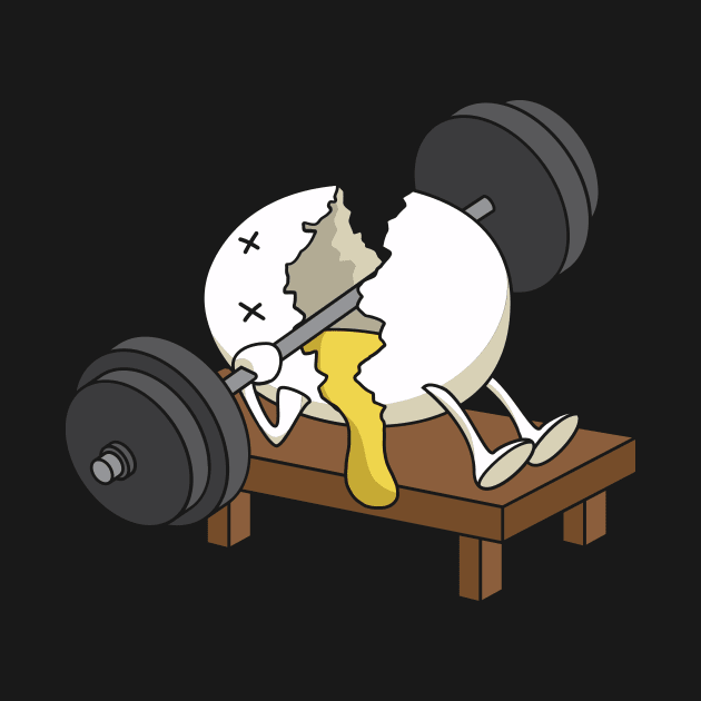 Smashed Egg Lifting Workout by maxcode