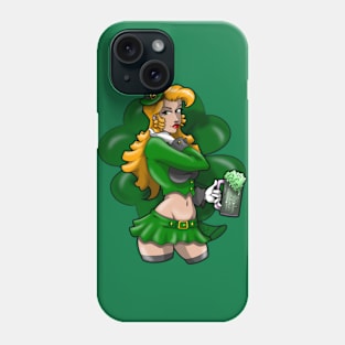 Shamrock Ale Phone Case