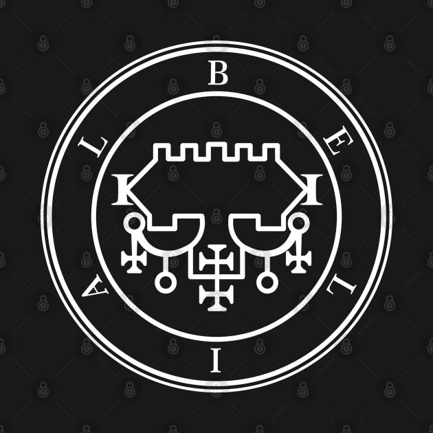 Seal Of Belial by SFPater