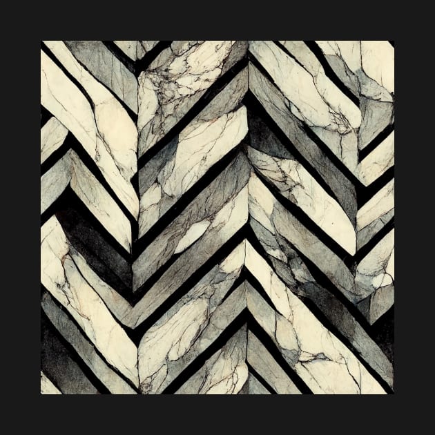Marble pattern art 30 regular grid by KoolArtDistrict