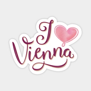 Vienna Magnet