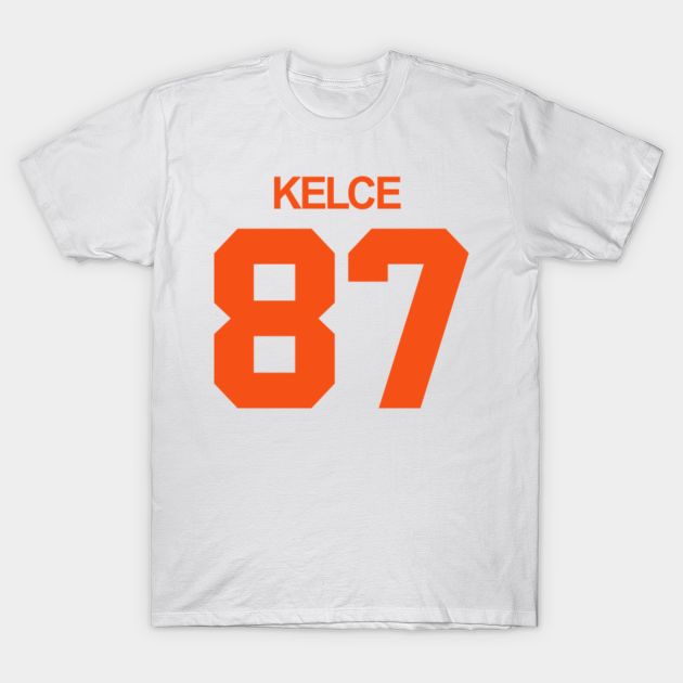 Discover Kelce 87 - Kelce 87 - T-Shirt