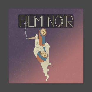 Film Noir T-Shirt