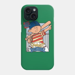 Sandlot Baseball Phone Case