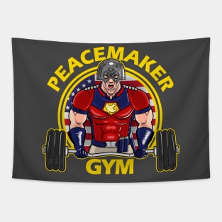 Eagly Gym Tapestry