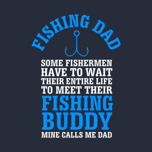 Fishing Dad T-Shirt