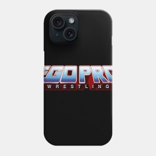 EGO Pro Wrestling - MOTU Phone Case