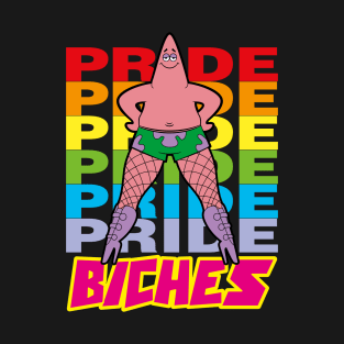 Pride Biches T-Shirt