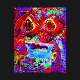 trippy smile T-Shirt