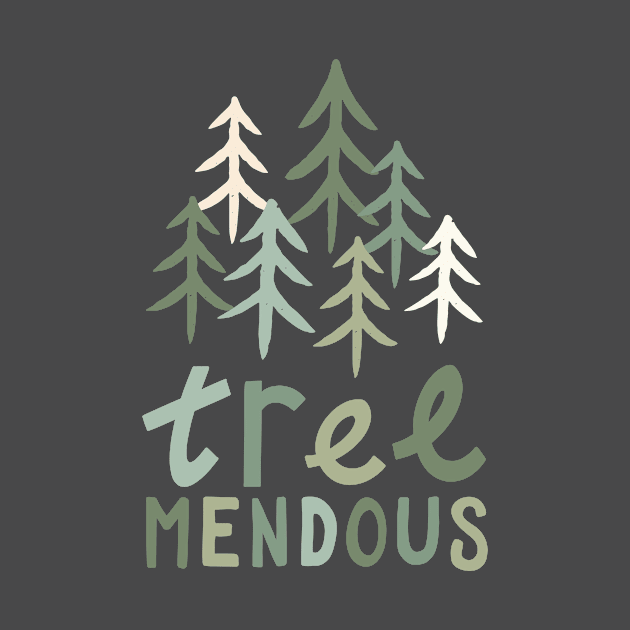 Treemendous by cabinsupply