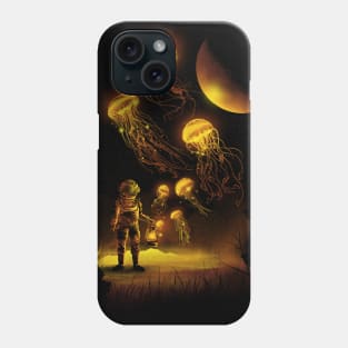 Close Encounter Phone Case