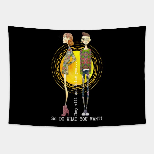 What do you want cg Tapestry by occurdetermine