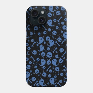 Halloween theme pattern Phone Case