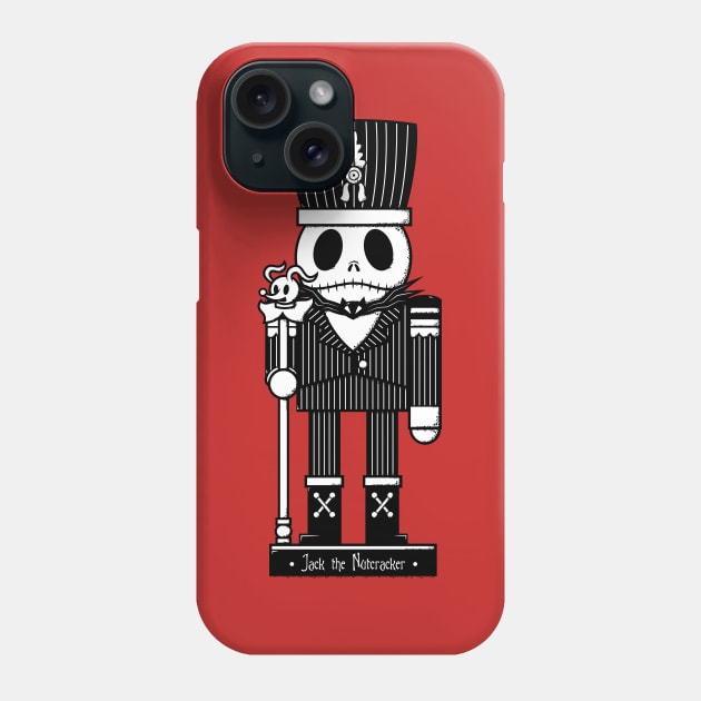 Nutcracker Phone Case by krisren28