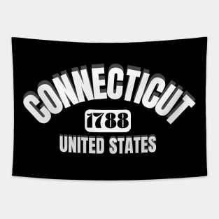 CONNECTICUT Tapestry