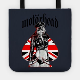 Motor Head Tote