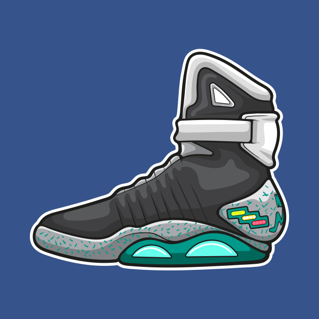 MAG Future Sneaker by milatees