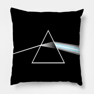 Demiboy Pride Prism Pillow