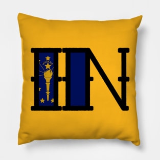 Indiana Pillow