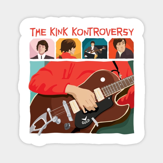 The Kontroversy Magnet by Minyak Cimande