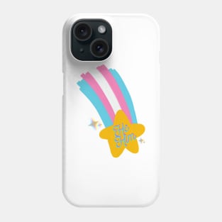 He/Him Pronouns Phone Case