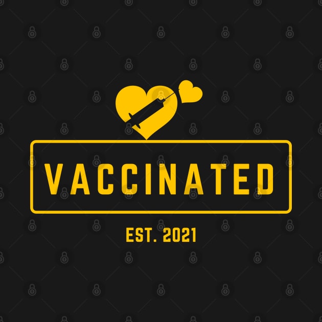 I Have Been Vaccinated by emhaz