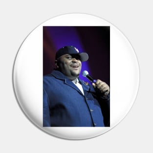 Ruben Studdard Photograph Pin