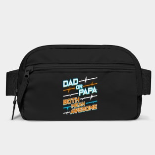 Dad or Papa Bag