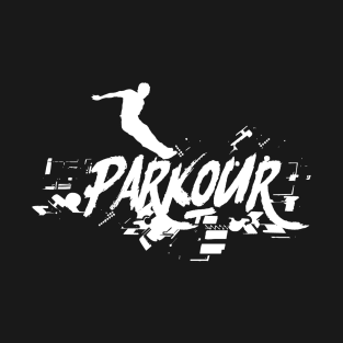 Parkour - Street Strength T-Shirt