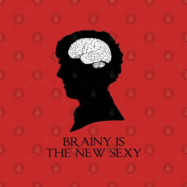 Brainy Is The New Sexy by saniday