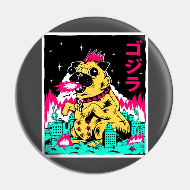 PUGZILLA Pin by elrodro