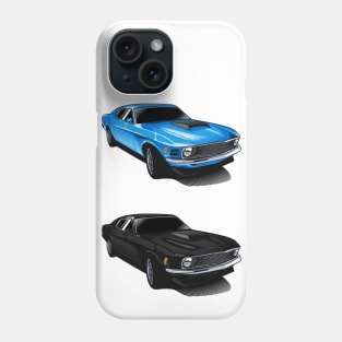 USA Muscle Car Phone Case