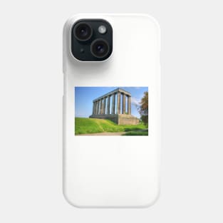 Edinburgh's Folly Reworked Phone Case