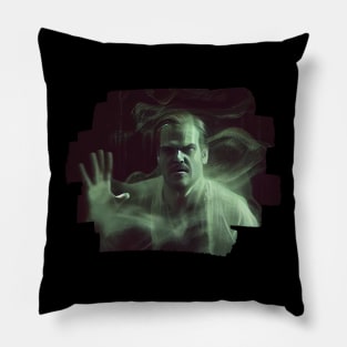 We Have a Ghost Hunter Pillow