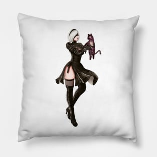 2b x Dusty A Pillow