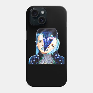 The Mermaid Within Phone Case