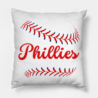 phillies Pillow