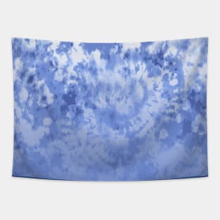 Ombre Indigo Tie-Dye Tapestry