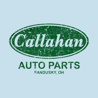 Vintage - Callahan Auto Parts T-Shirt