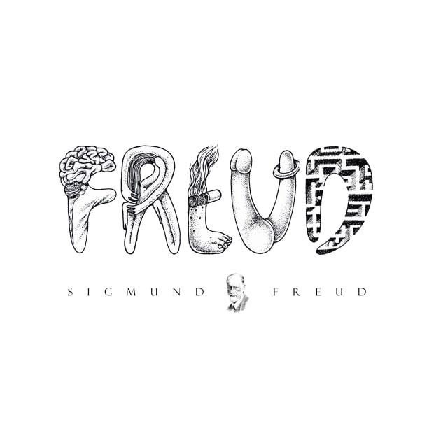 Freud by evrentural