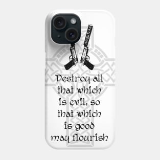 Veritas Aequitas Light Phone Case