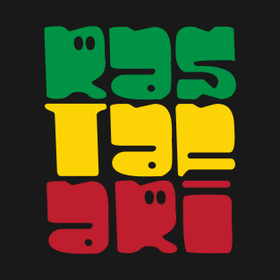 Rastafari T-Shirt